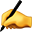 :writing-hand-emoji: